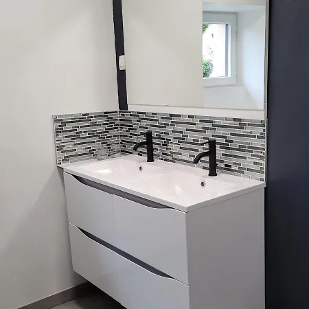 בית נופש Confortable Pres Du Mans Avec Piscine, Parc De Jeux Et Velo - Fr-1-410-364