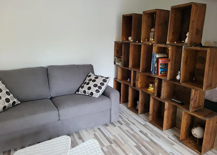 Nyaraló Confortable Pres Du Mans Avec Piscine, Parc De Jeux Et Velo - Fr-1-410-364